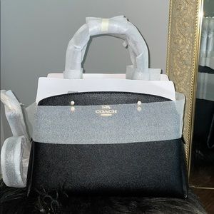 NWT Coach Lillie Carry-all Full Size